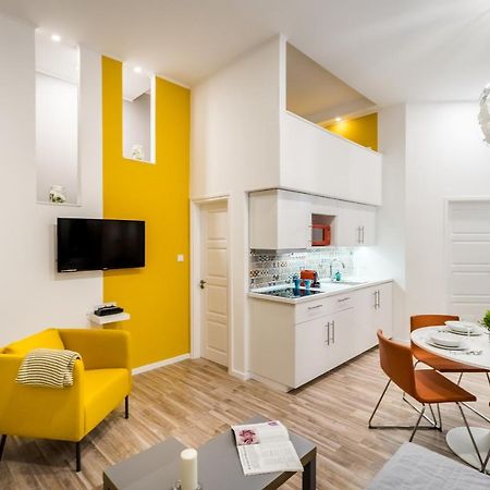 Orangehomes Klauzal Apartments Budapeste Exterior foto